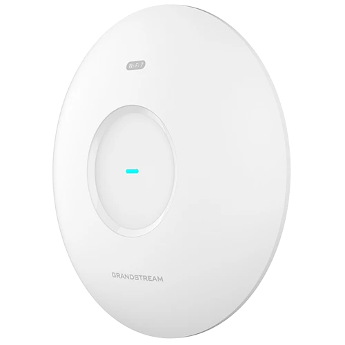 Grandstream El GWN7670 es un punto de acceso Wi-Fi 7 de nivel empresarial de nueva producción, ideal para que las pequeñas y medianas 
empresas construyan redes Wi-Fi de próxima generación  - CASTelecom